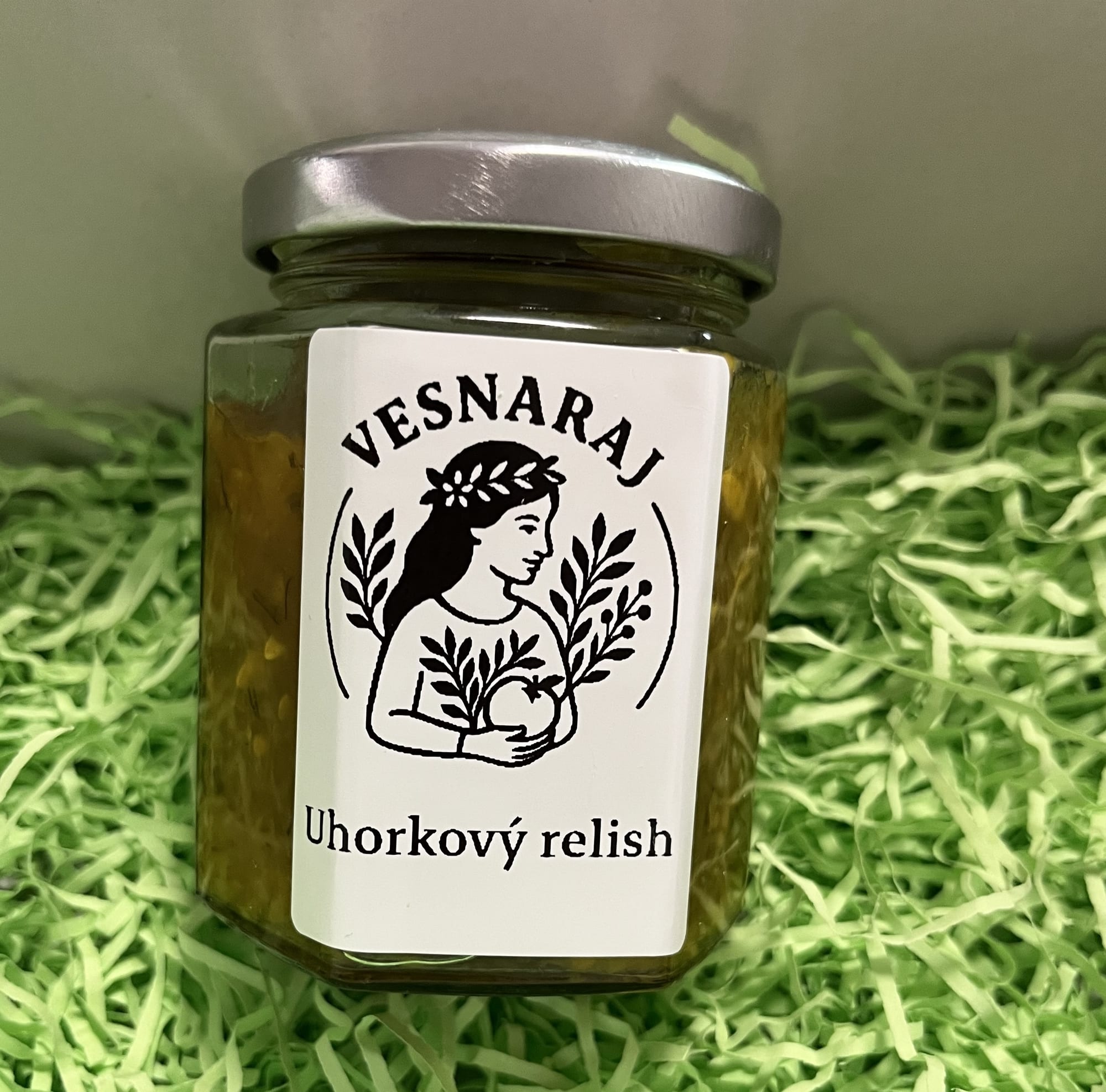 Uhorkový Relish